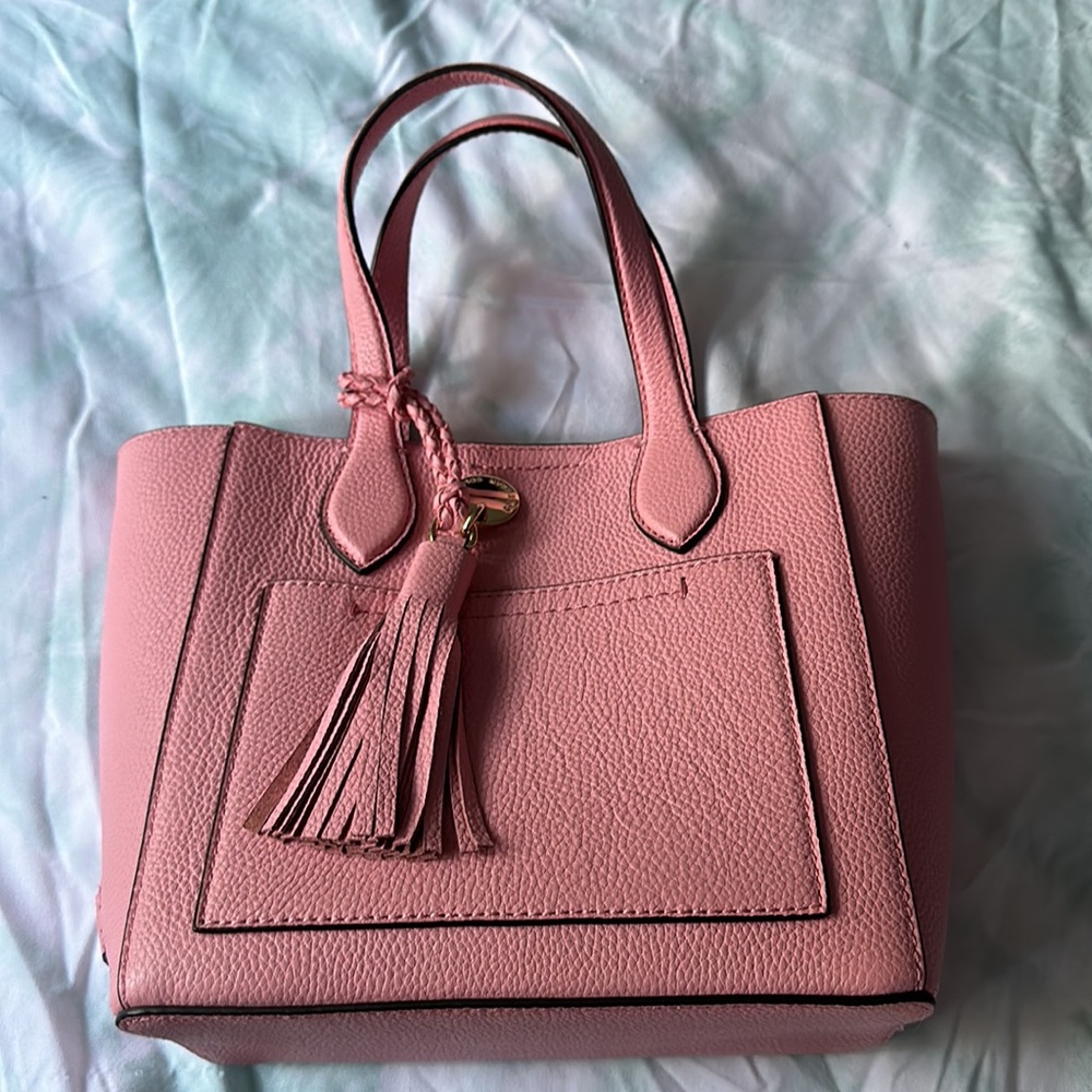 Cole Haan Pink Mini Tote